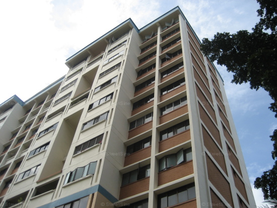 Blk 121 Serangoon North Avenue 1 (Serangoon), HDB 5 Rooms #282162
